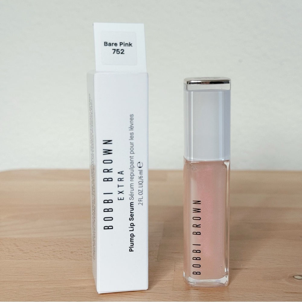 Bobbi Brown Extra Plump Lip Serum - Bare Pink